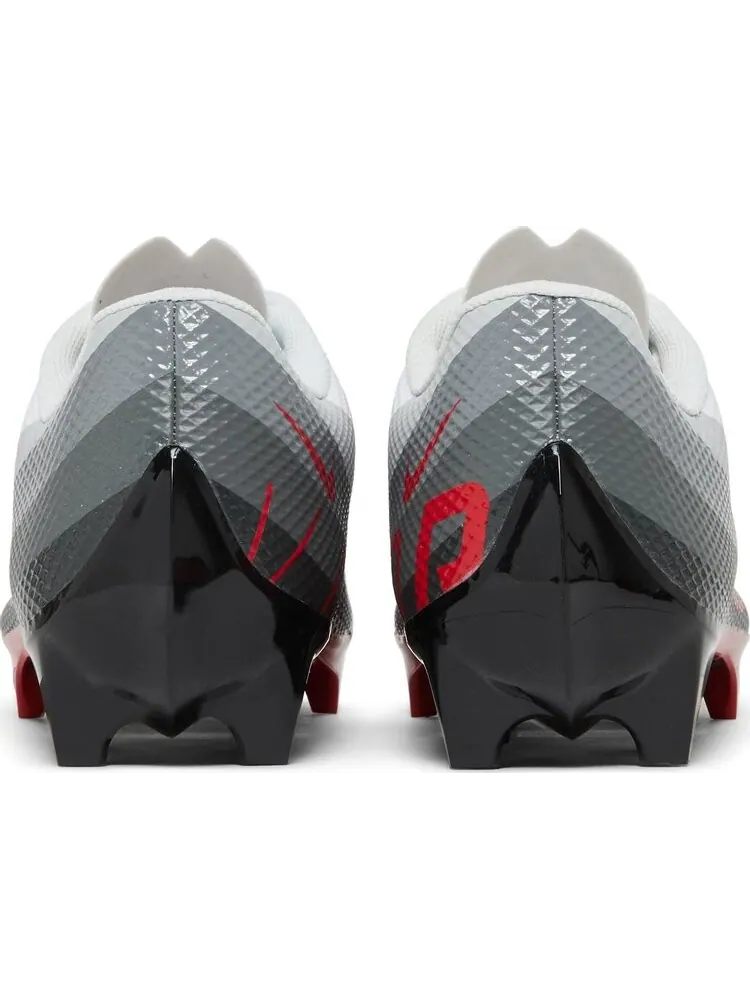 Бутсы Nike Vapor Edge Speed 360 'Dark Smoke Grey University Red' — изображение 6 из 8, серый