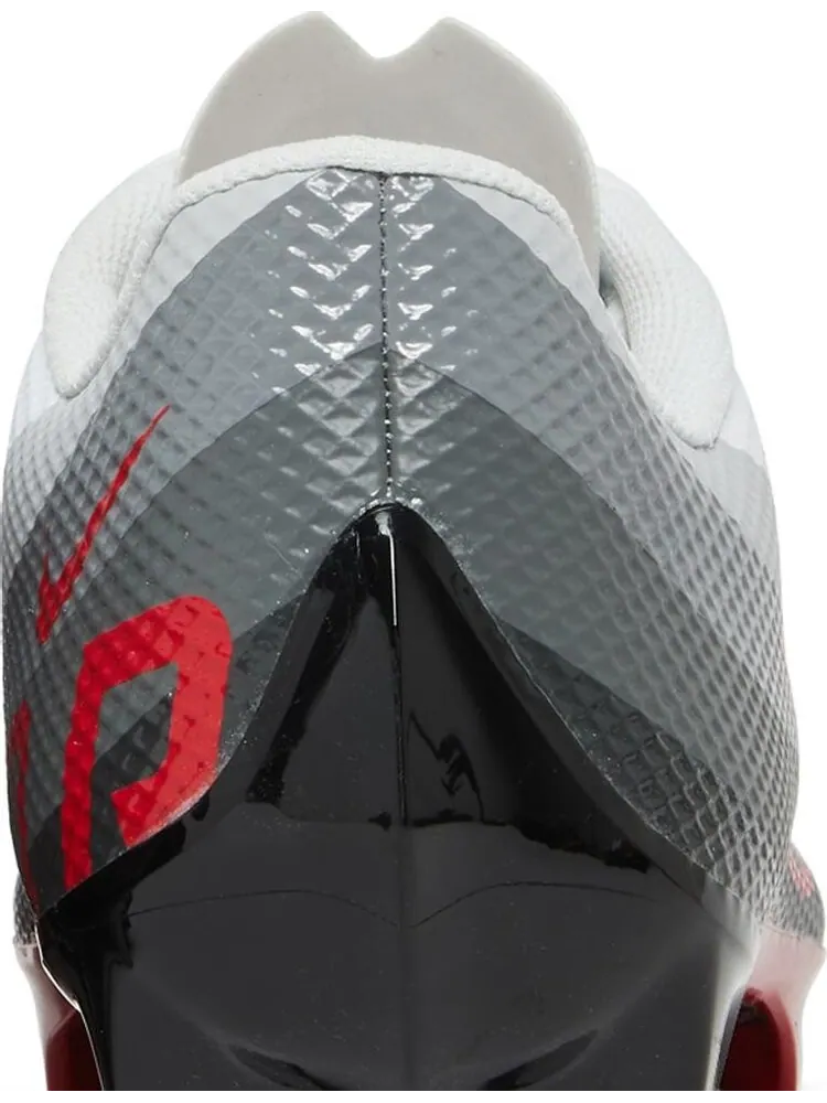 Бутсы Nike Vapor Edge Speed 360 'Dark Smoke Grey University Red' — изображение 7 из 8, серый