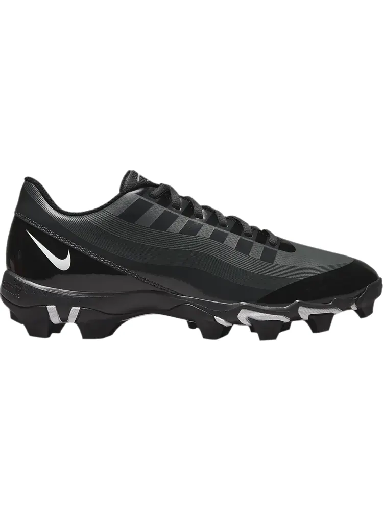 Бутсы Nike Vapor Edge Shark 'Black Iron Grey' — изображение 1 из 1, черный