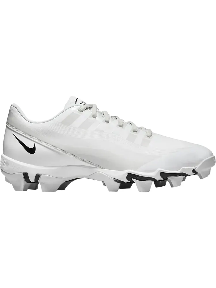 Бутсы Nike Vapor Edge Shark 'White Light Smoke Grey' — изображение 1 из 1, белый
