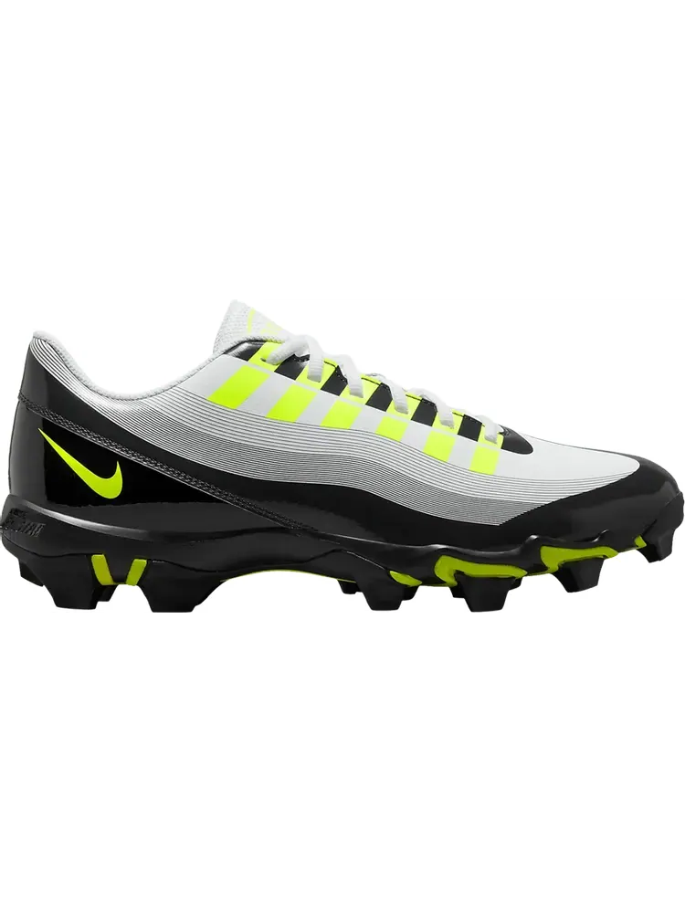 Бутсы Nike Vapor Edge Shark 'White Black Volt' — изображение 1 из 1, белый