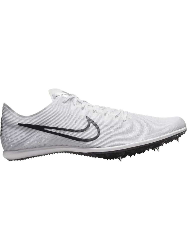 Бутсы Nike Zoom Mamba 6 'White Black' — изображение 1 из 1, белый