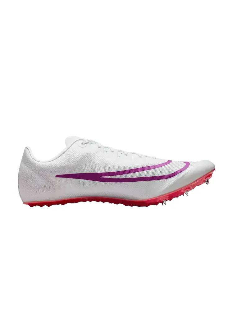 Бутсы Nike Zoom Ja Fly 4 'White Obsidian' — изображение 1 из 1, белый