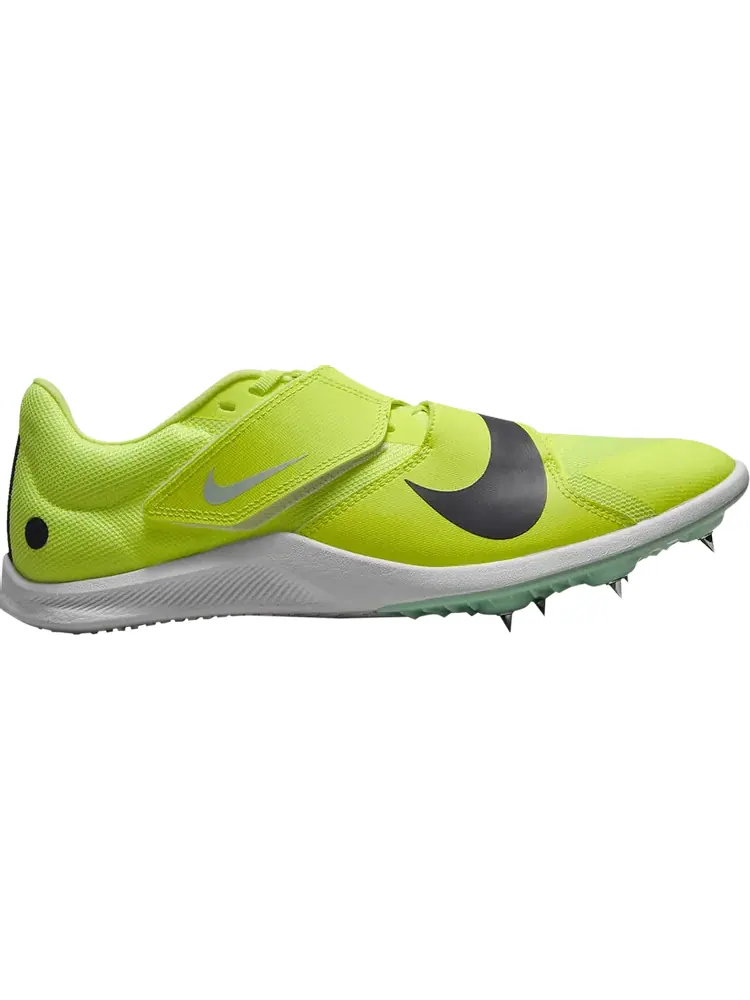 Бутсы с застежкой Nike Zoom Rival — изображение 1 из 1, зеленый