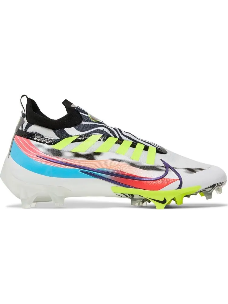 Бутсы Nike Vapor Edge Elite 360 'Multi Zebra Stripes' — изображение 1 из 8, белый