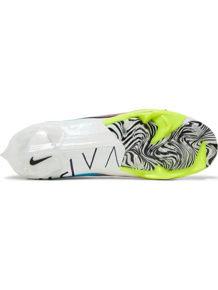Бутсы Nike Vapor Edge Elite 360 'Multi Zebra Stripes' — изображение 4 из 8, белый