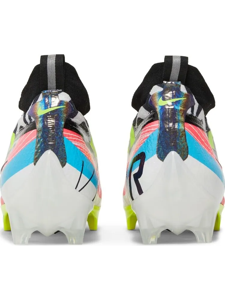 Бутсы Nike Vapor Edge Elite 360 'Multi Zebra Stripes' — изображение 6 из 8, белый