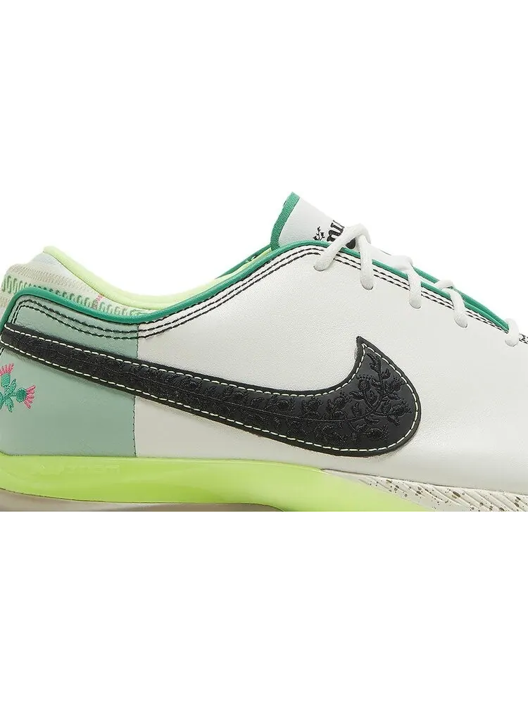 Бутсы Nike Air Zoom Victory Tour 2 NRG 'Thistle Flower' — изображение 2 из 8, белый