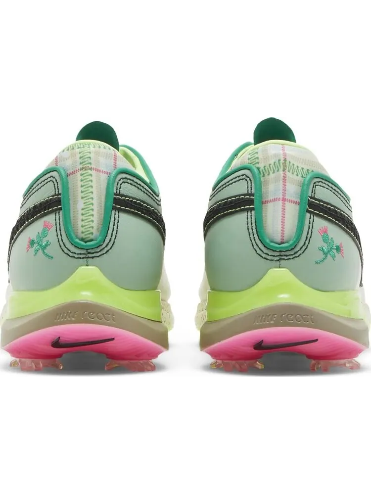 Бутсы Nike Air Zoom Victory Tour 2 NRG 'Thistle Flower' — изображение 6 из 8, белый