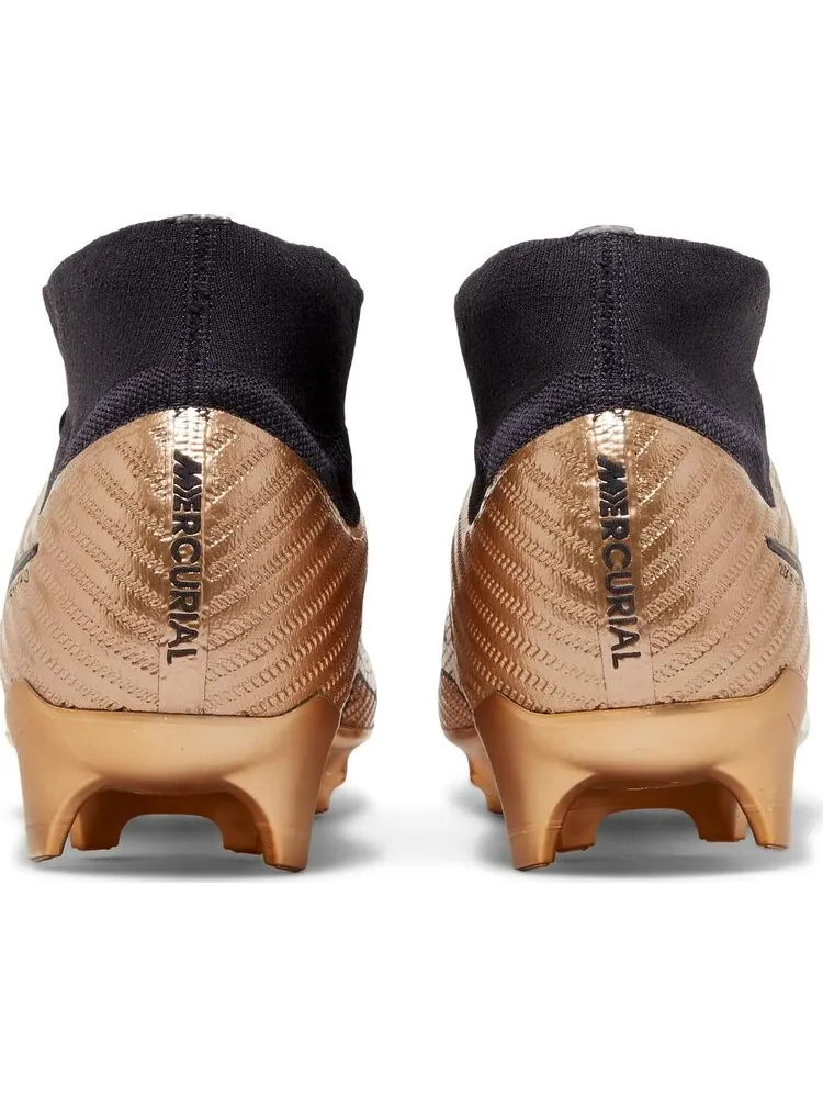 Бутсы Nike Zoom Mercurial Superfly 9 Elite FG 'Generation Pack' — изображение 6 из 8, золото