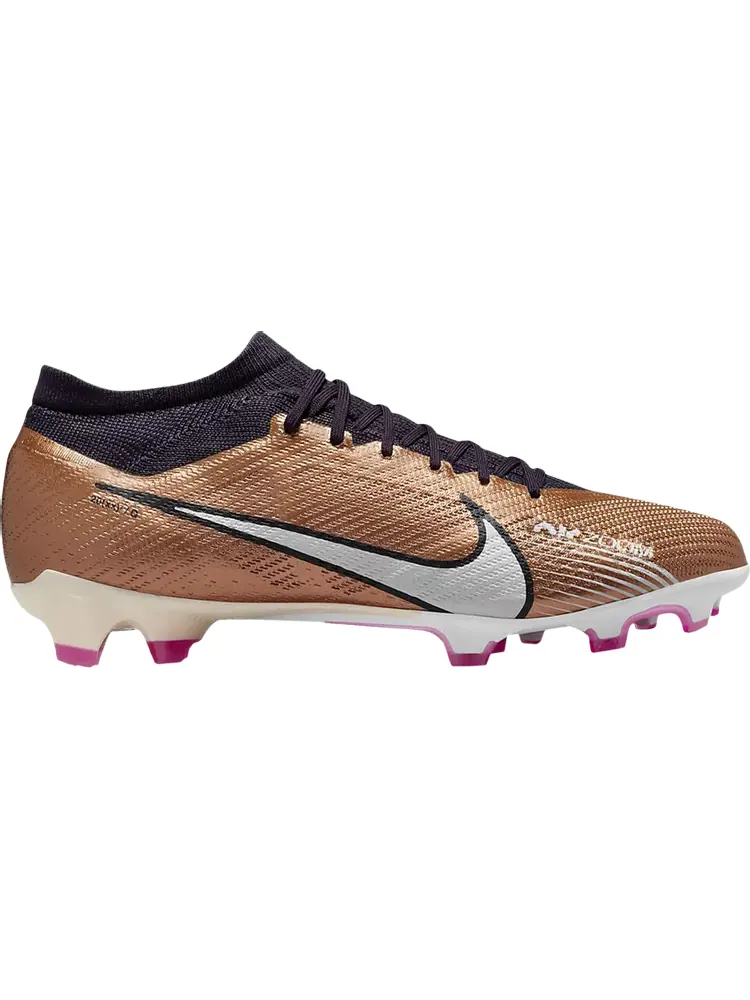 Бутсы Nike Zoom Mercurial Vapor 15 Pro FG 'Generation Pack' — изображение 1 из 1, золото