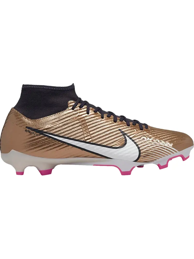 Бутсы Nike Zoom Mercurial Superfly 9 Academy MG 'Generation Pack' — изображение 1 из 1, золото