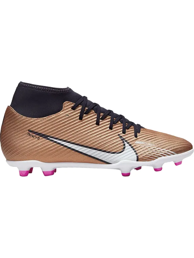Бутсы Nike Mercurial Superfly 9 Club MG 'Generation Pack' — изображение 1 из 1, золото