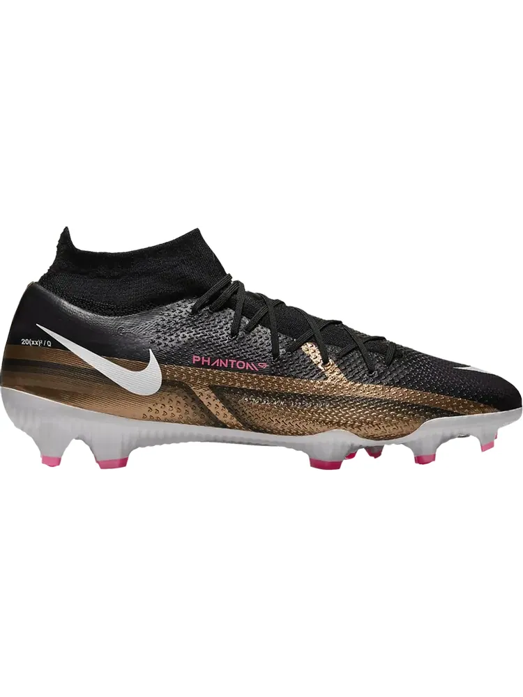 Бутсы Nike Phantom GT2 Pro DF FG 'Generation Pack' — изображение 1 из 1, золото