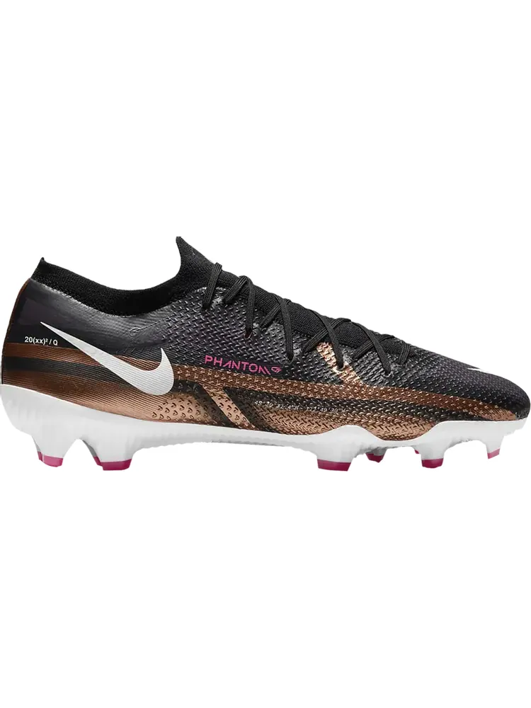 Бутсы Nike Phantom GT2 Pro FG 'Generation Pack' — изображение 1 из 1, золото