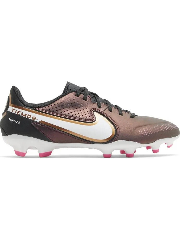 Бутсы Nike Tiempo Legend 9 Academy MG 'Generation Pack' — изображение 1 из 8, фиолетовый