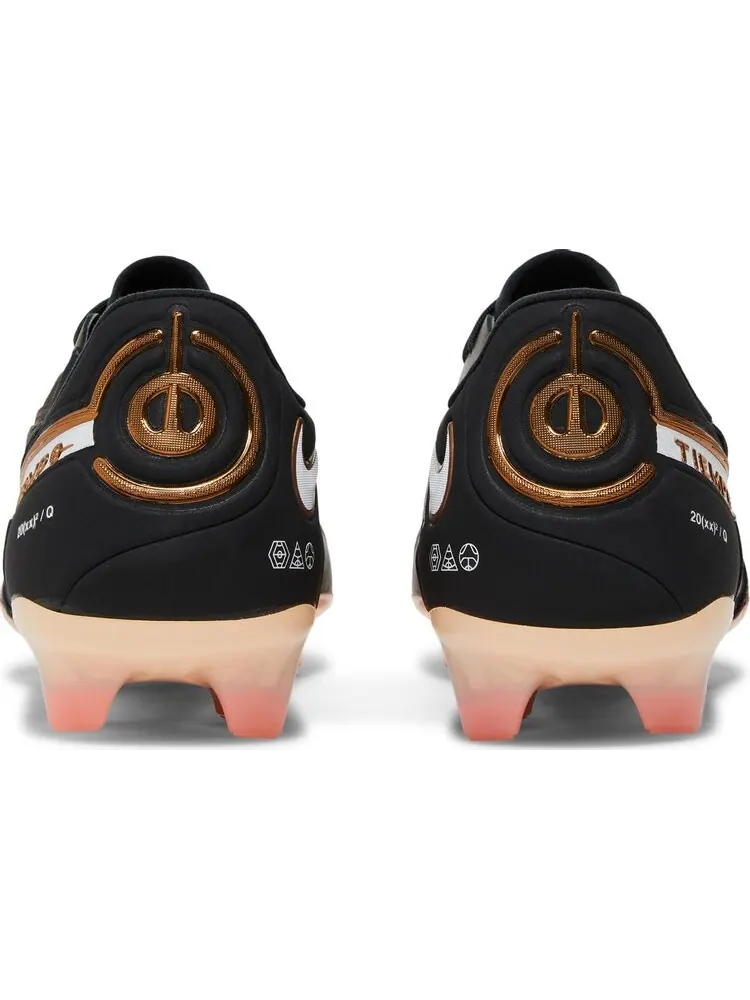 Бутсы Nike Tiempo Legend 9 Elite Q FG 'Generation Pack' — изображение 6 из 8, фиолетовый