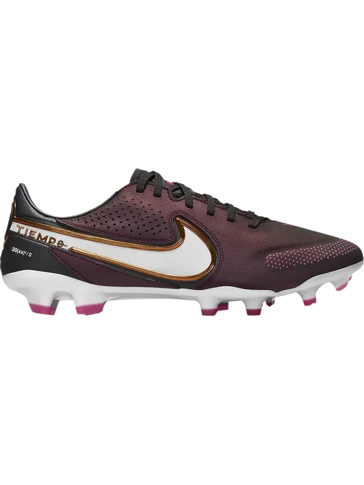 Бутсы Nike Tiempo Legend 9 Pro FG 'Generation Pack' — изображение 1 из 1, фиолетовый