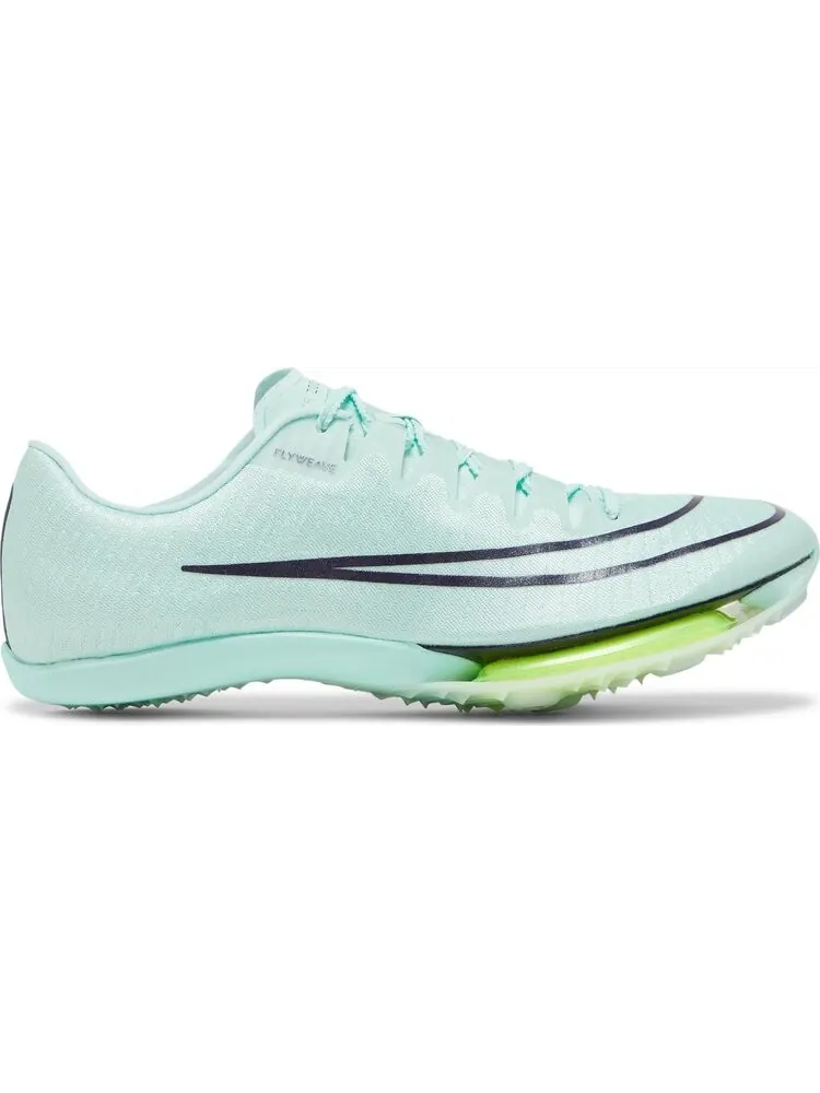 Бутсы Nike Air Zoom Maxfly 'Mint Foam' — изображение 1 из 8, зеленый