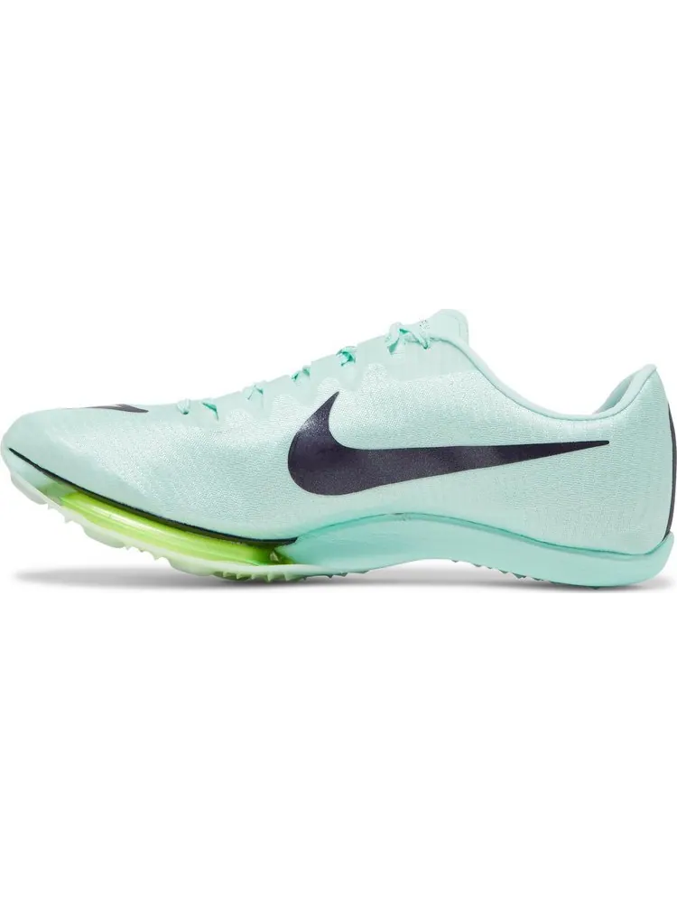 Бутсы Nike Air Zoom Maxfly 'Mint Foam' — изображение 3 из 8, зеленый