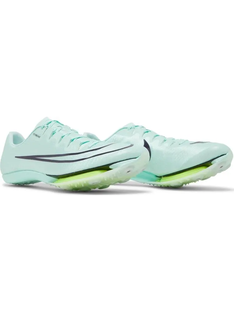 Бутсы Nike Air Zoom Maxfly 'Mint Foam' — изображение 8 из 8, зеленый