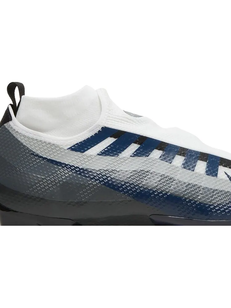 Бутсы Nike Vapor Edge Pro 360 'Black College Navy' — изображение 2 из 8, черный