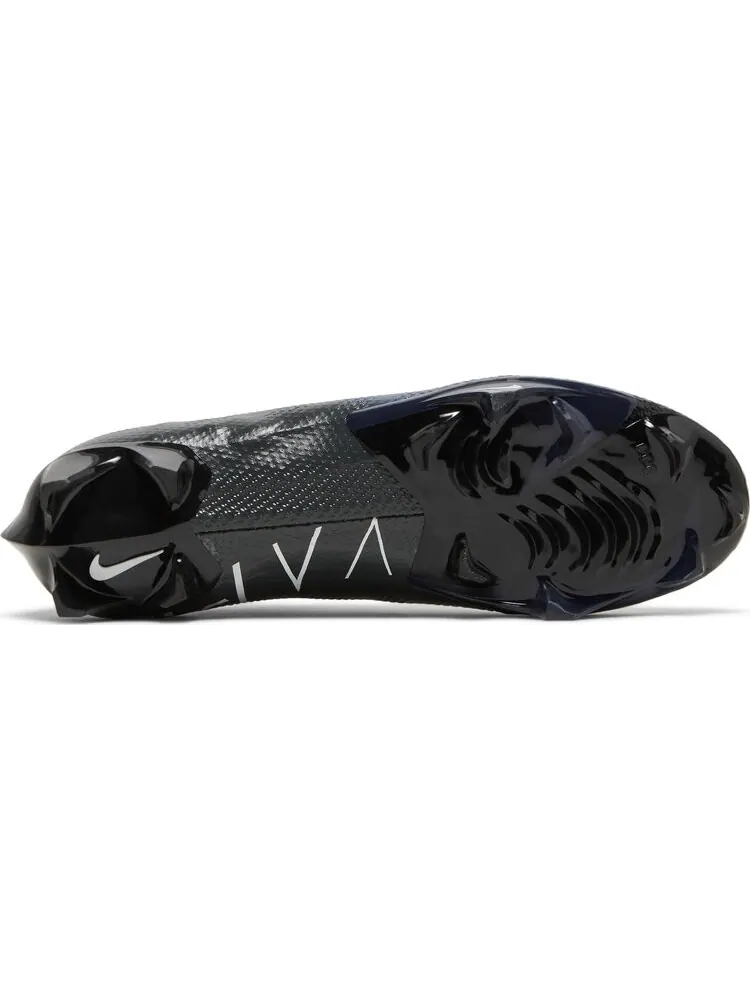 Бутсы Nike Vapor Edge Pro 360 'Black College Navy' — изображение 4 из 8, черный