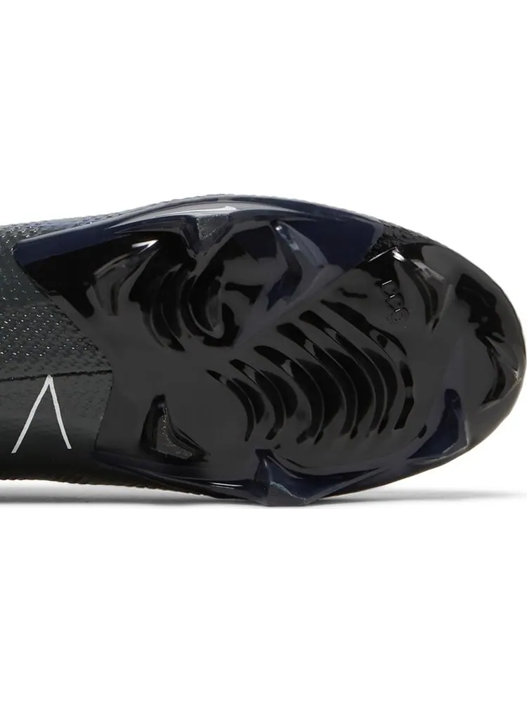Бутсы Nike Vapor Edge Pro 360 'Black College Navy' — изображение 5 из 8, черный