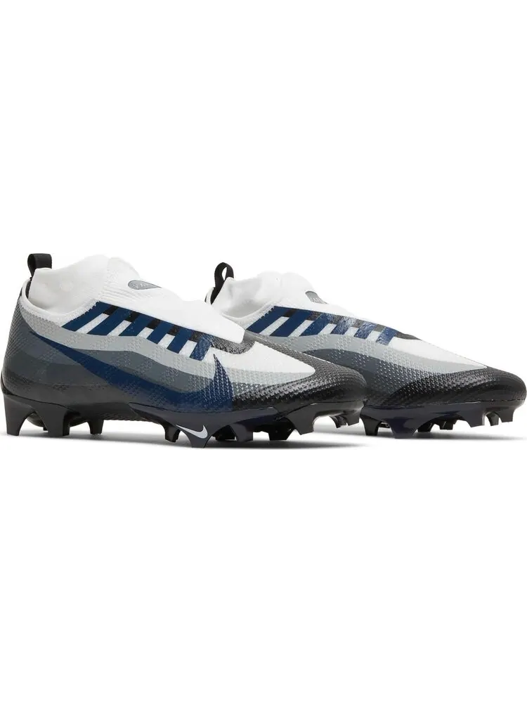 Бутсы Nike Vapor Edge Pro 360 'Black College Navy' — изображение 8 из 8, черный