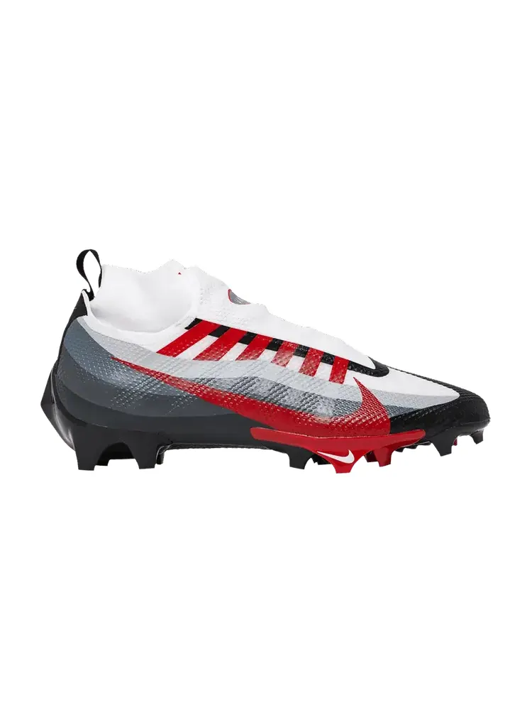 Бутсы Nike Vapor Edge Pro 360 'Black University Red' — изображение 1 из 9, черный/красный/белый