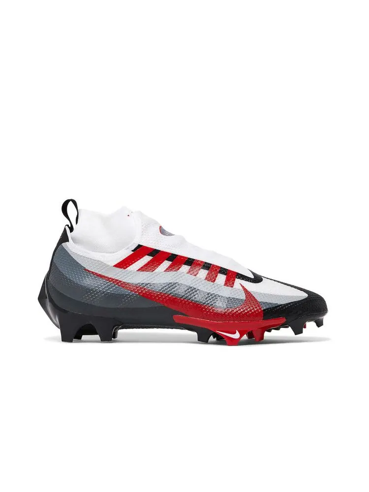 Бутсы Nike Vapor Edge Pro 360 'Black University Red' — изображение 2 из 9, черный/красный/белый
