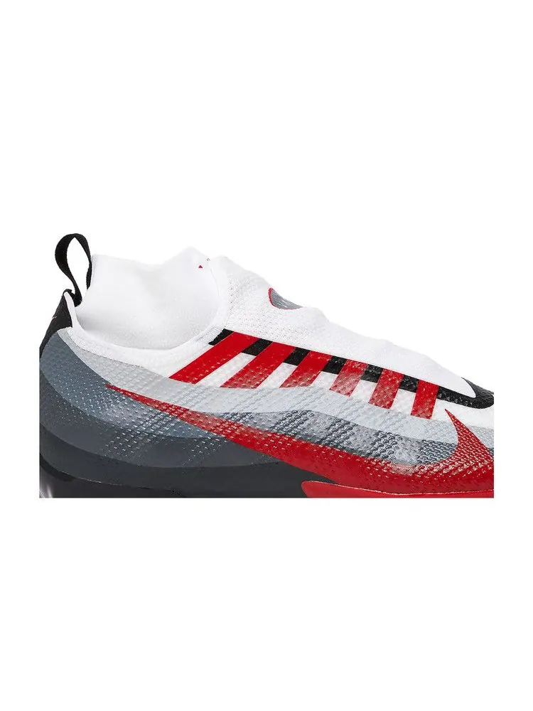 Бутсы Nike Vapor Edge Pro 360 'Black University Red' — изображение 3 из 9, черный/красный/белый
