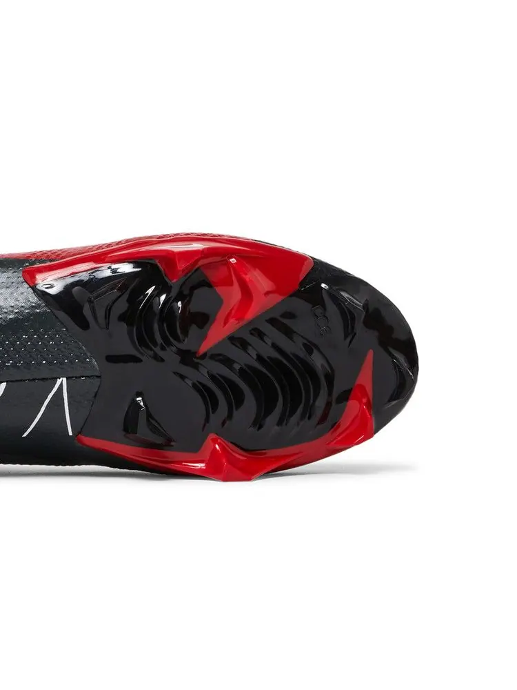 Бутсы Nike Vapor Edge Pro 360 'Black University Red' — изображение 6 из 9, черный/красный/белый