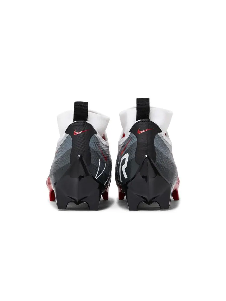 Бутсы Nike Vapor Edge Pro 360 'Black University Red' — изображение 7 из 9, черный/красный/белый