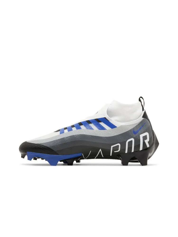 Бутсы Nike Vapor Edge Pro 360 'Black Game Royal' — изображение 4 из 9, черный//белый