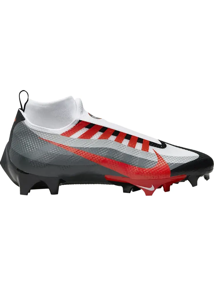 Бутсы Nike Vapor Edge Pro 360 — изображение 1 из 1, белый оранжевый
