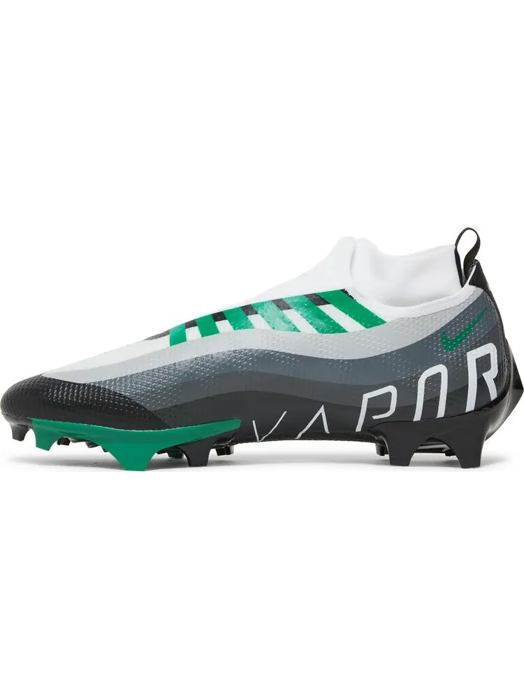 Бутсы Nike Vapor Edge Pro 360 — изображение 3 из 8, белый зеленый