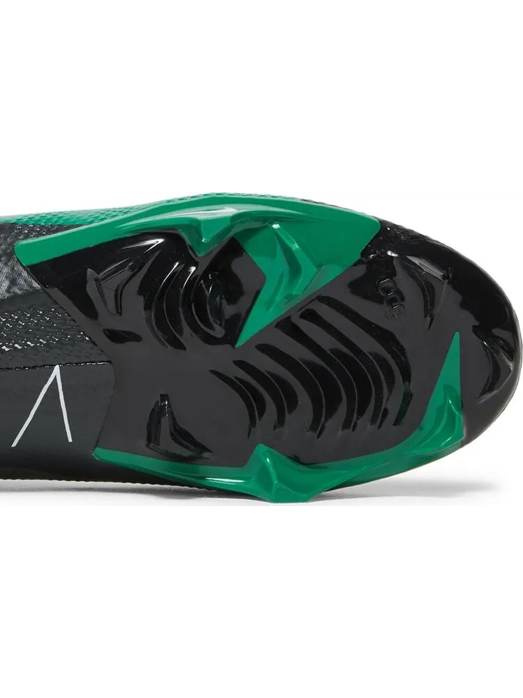 Бутсы Nike Vapor Edge Pro 360 — изображение 5 из 8, белый зеленый