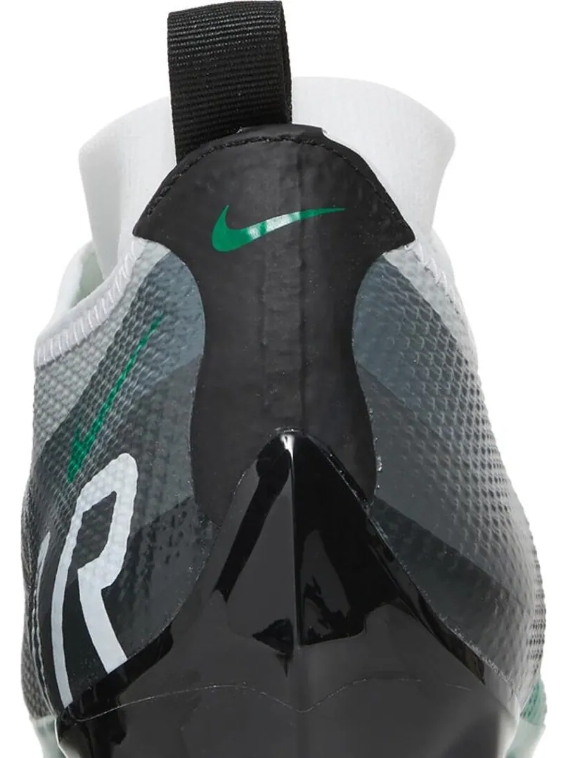 Бутсы Nike Vapor Edge Pro 360 — изображение 7 из 8, белый зеленый