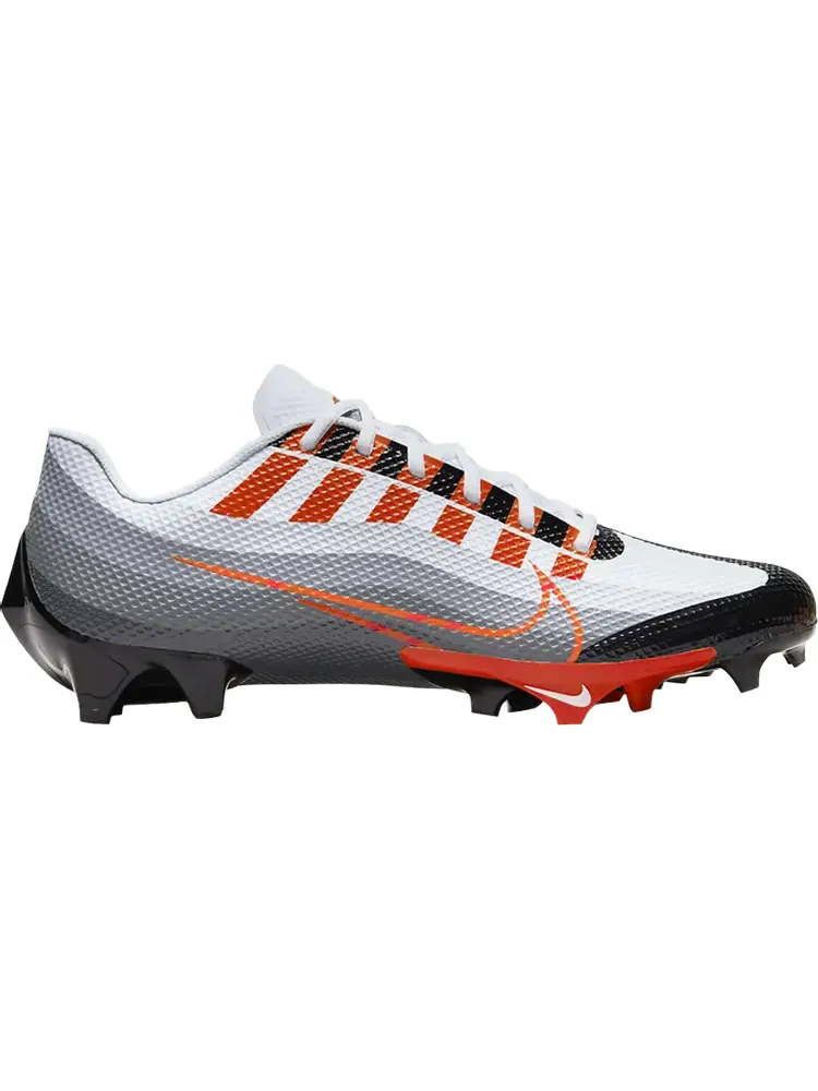 Бутсы Nike Vapor Edge Speed 360 'Black Team Orange' — изображение 1 из 1, черный