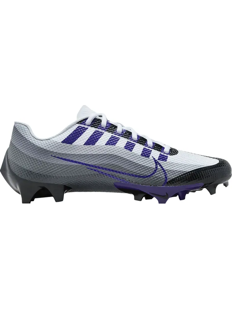 Бутсы Nike Vapor Edge Speed 360 'Black Court Purple' — изображение 1 из 1, черный