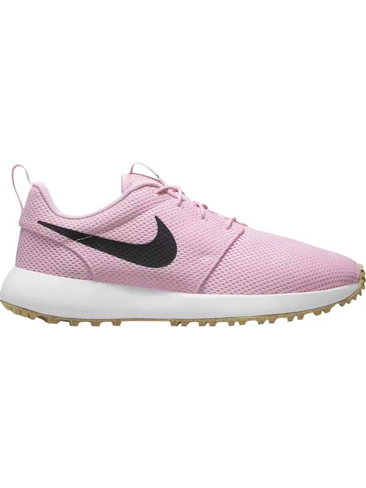 Бутсы Nike Roshe Golf Next Nature 'Medium Soft Pink Gum' — изображение 1 из 1, розовый