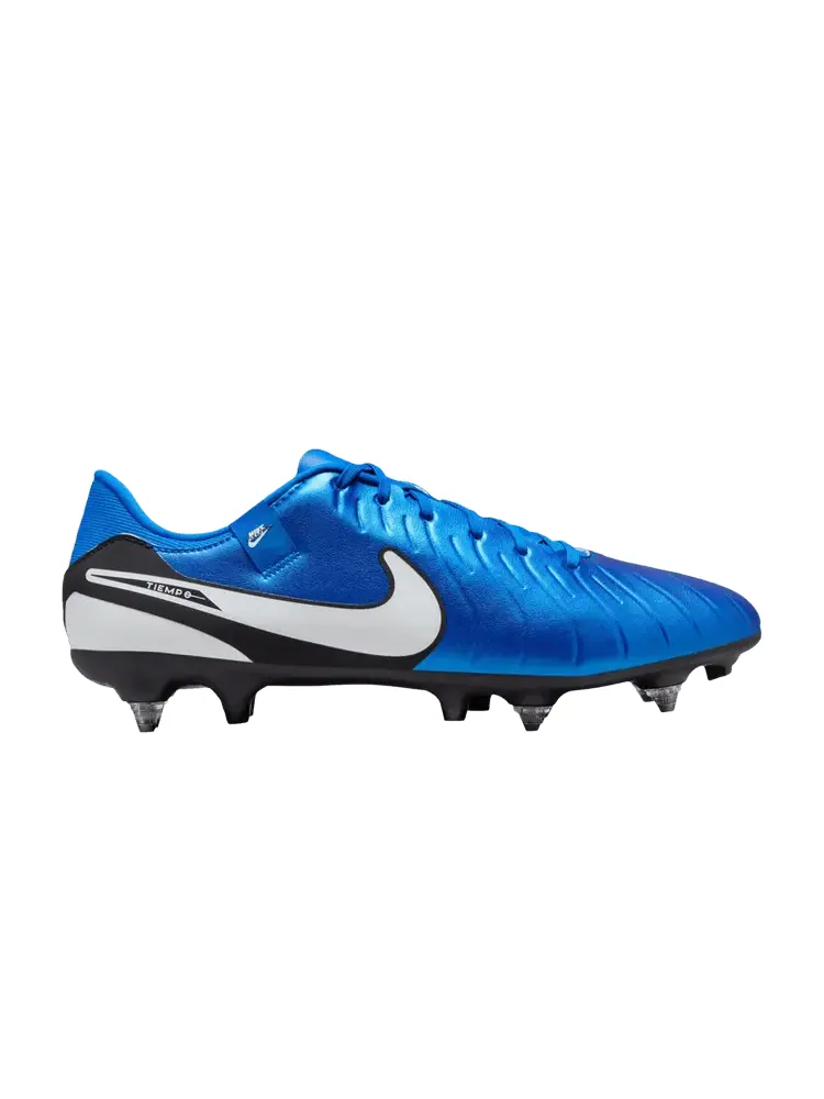 Бутсы Nike Tiempo Legend 10 Academy SG Pro AC 'Mad Ambition Pack' — изображение 1 из 1, белый
