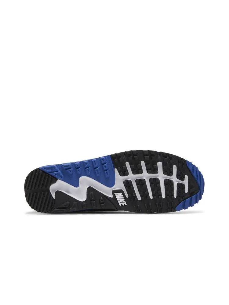 Бутсы Nike Air Max 90 Golf 'Game Royal' — изображение 5 из 9, белый/черный