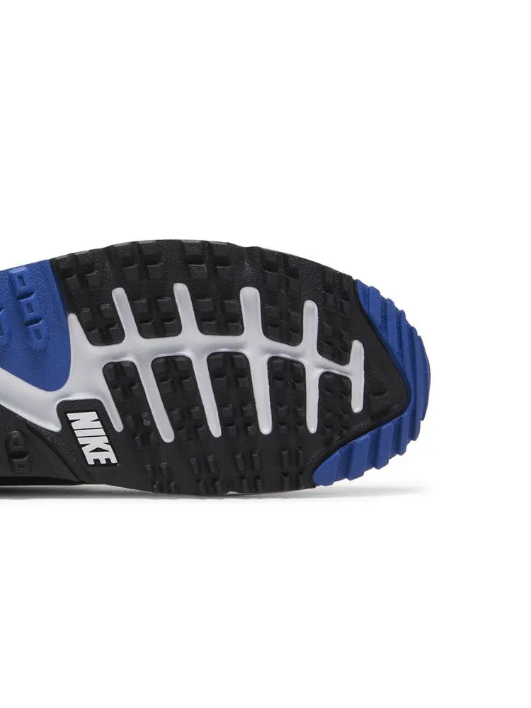 Бутсы Nike Air Max 90 Golf 'Game Royal' — изображение 6 из 9, белый/черный