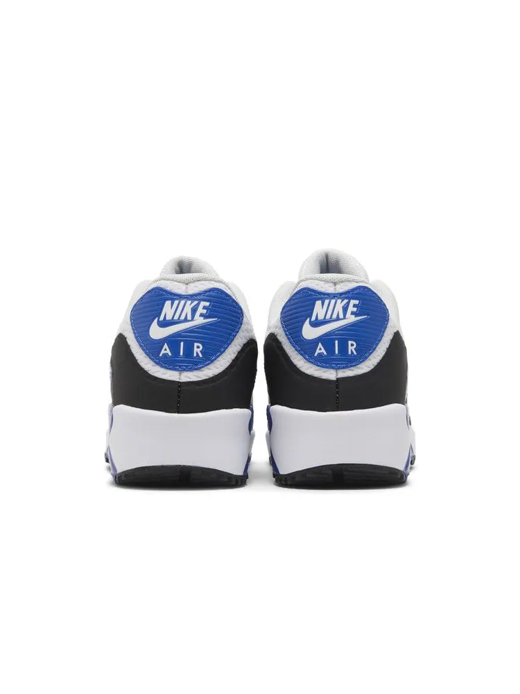 Бутсы Nike Air Max 90 Golf 'Game Royal' — изображение 7 из 9, белый/черный