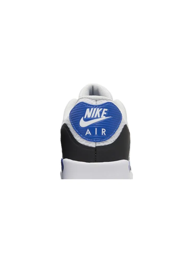 Бутсы Nike Air Max 90 Golf 'Game Royal' — изображение 8 из 9, белый/черный