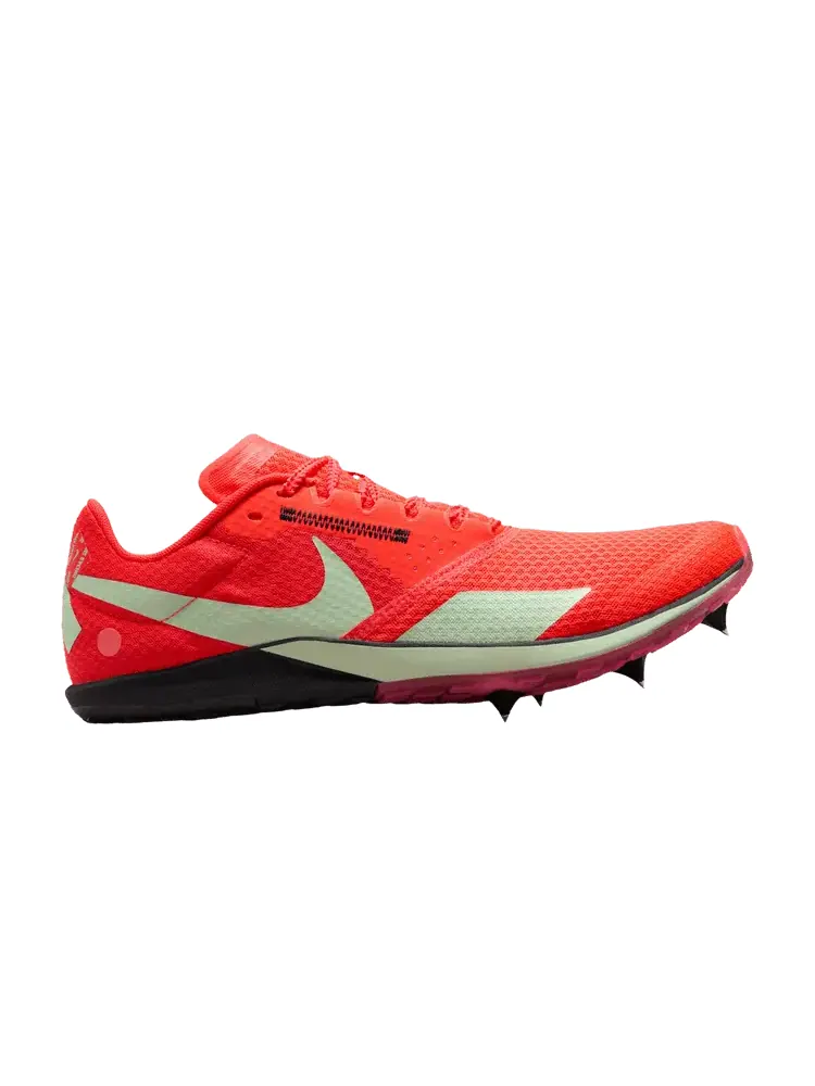 Бутсы Nike Zoom Rival 6 'Bright Crimson Vapor Green' — изображение 1 из 1