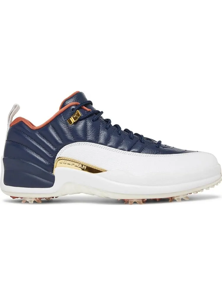 Бутсы Eastside Golf x Air Jordan 12 Low Golf Out the Mud — изображение 1 из 8, синий