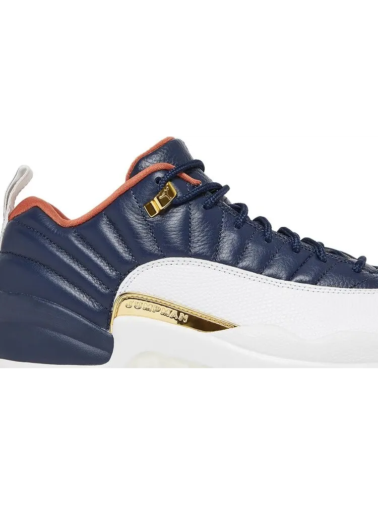 Бутсы Eastside Golf x Air Jordan 12 Low Golf Out the Mud — изображение 2 из 8, синий